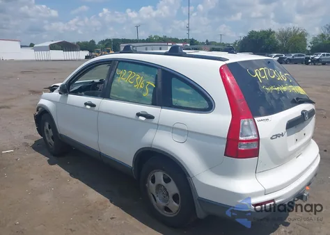 2010 Honda Cr-V Lx from USA, damaged, VIN JHLRE4H34AC014064